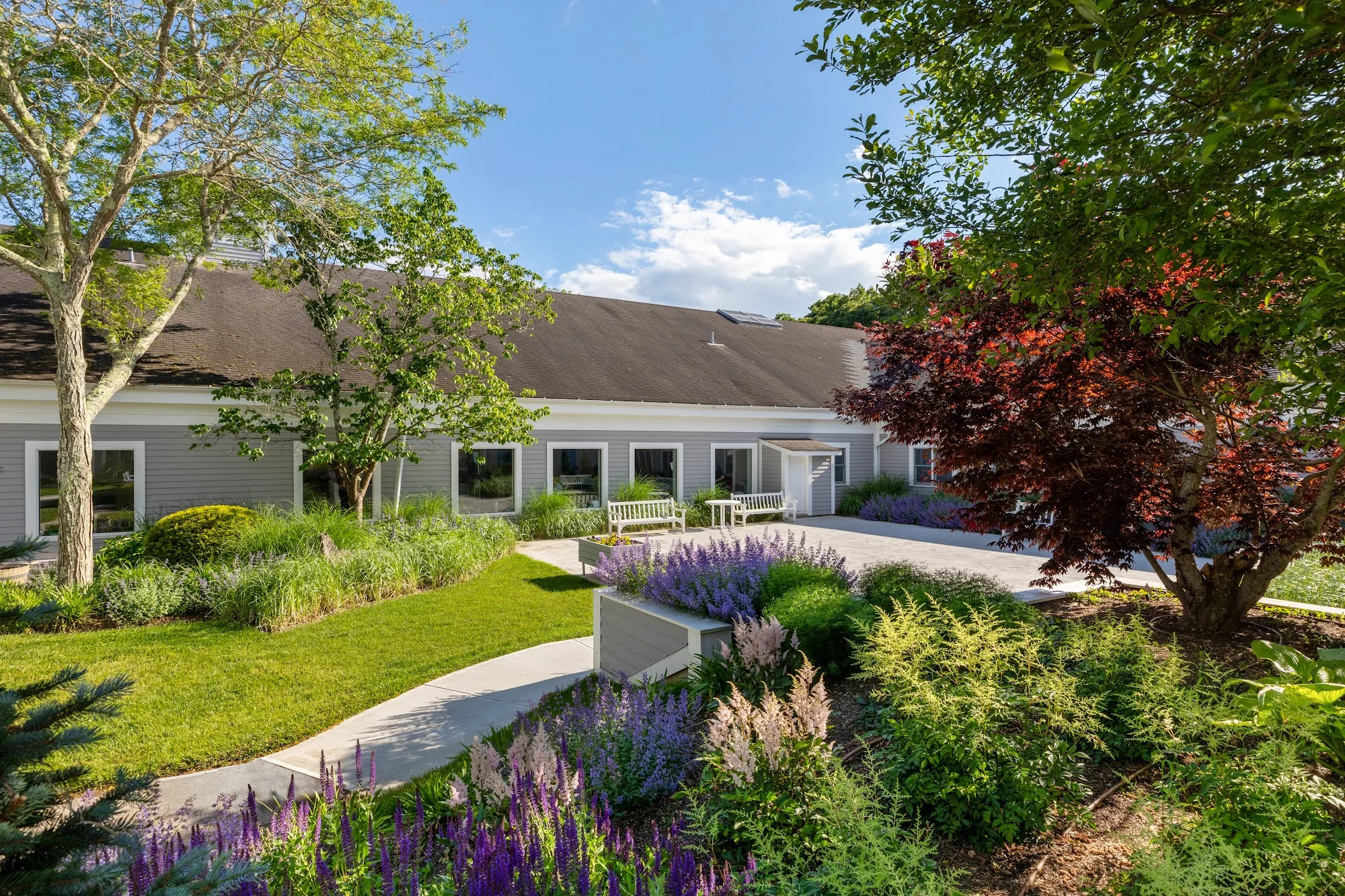WESTHAMPTON CARE CENTER