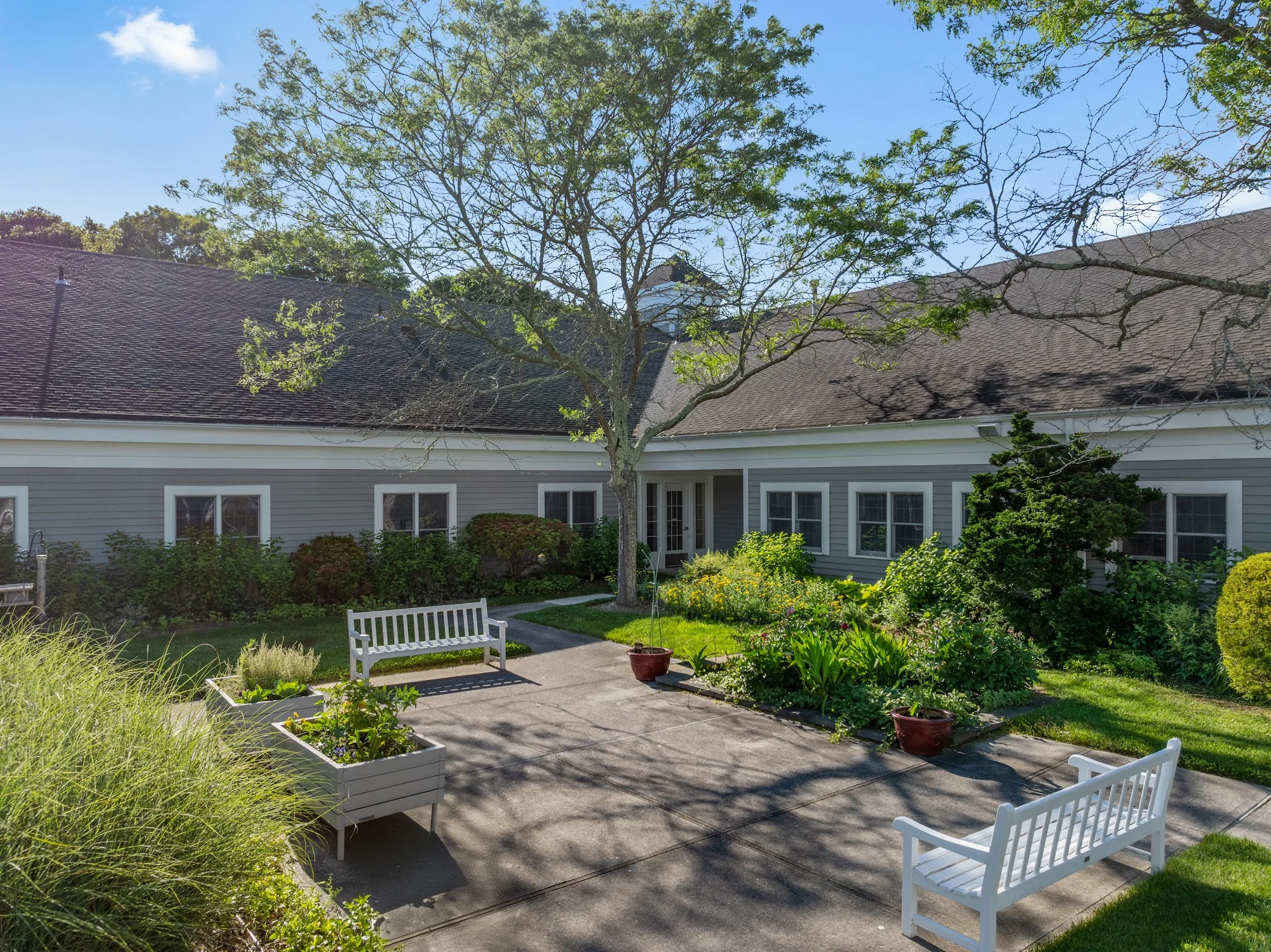 WESTHAMPTON CARE CENTER