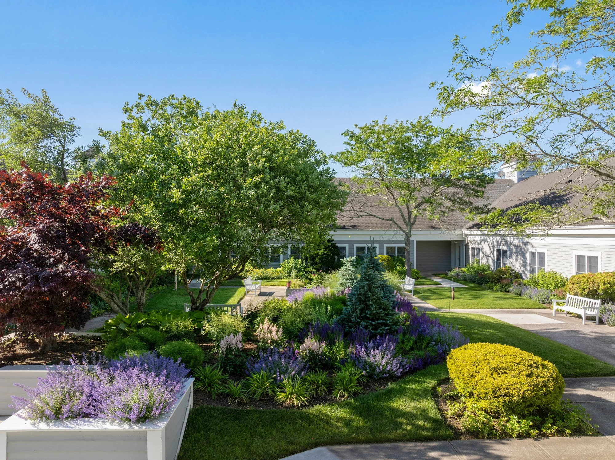 WESTHAMPTON CARE CENTER