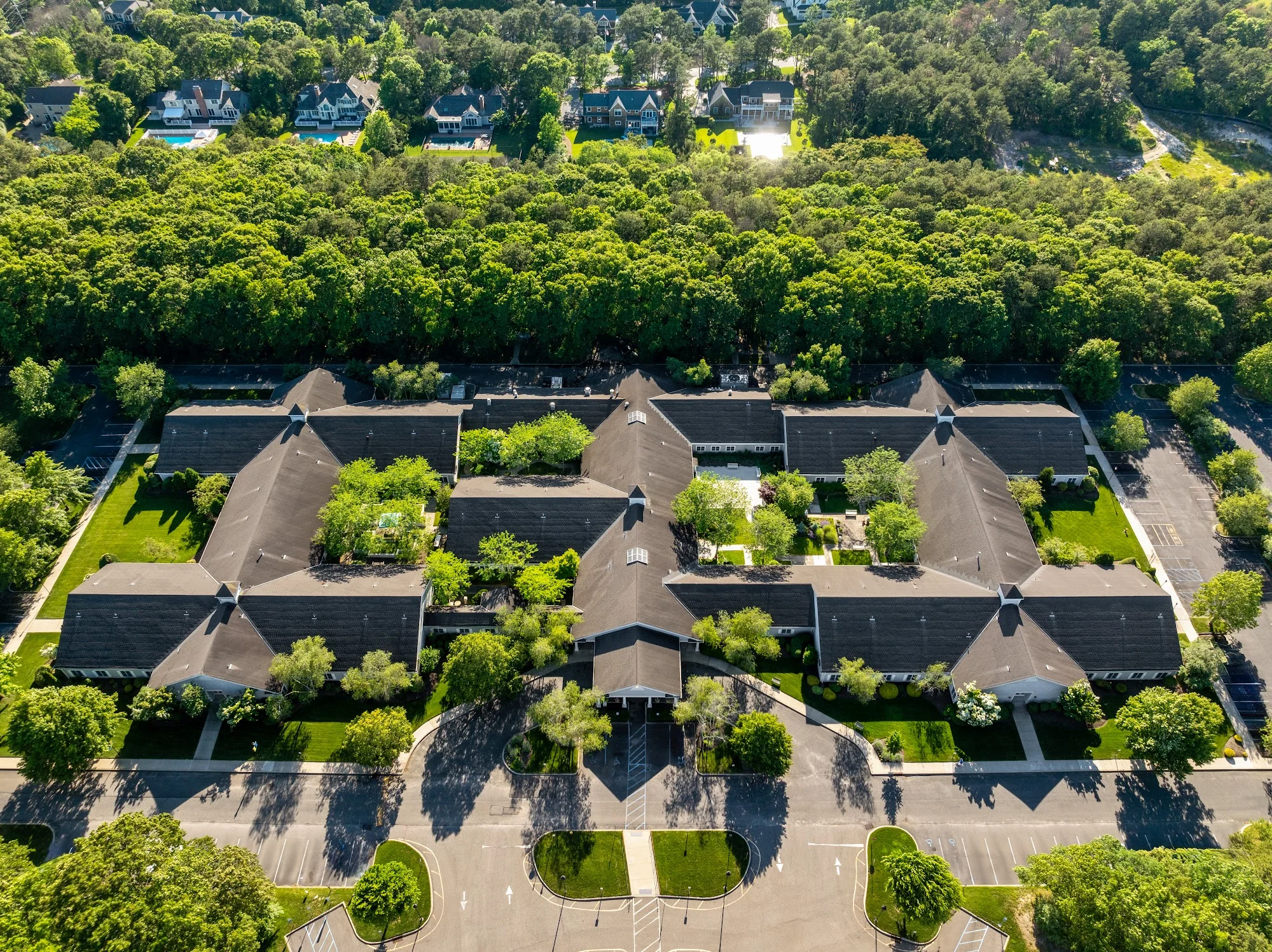 WESTHAMPTON CARE CENTER