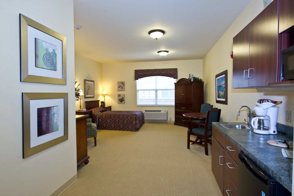 WESTLAKE HEALTH CAMPUS