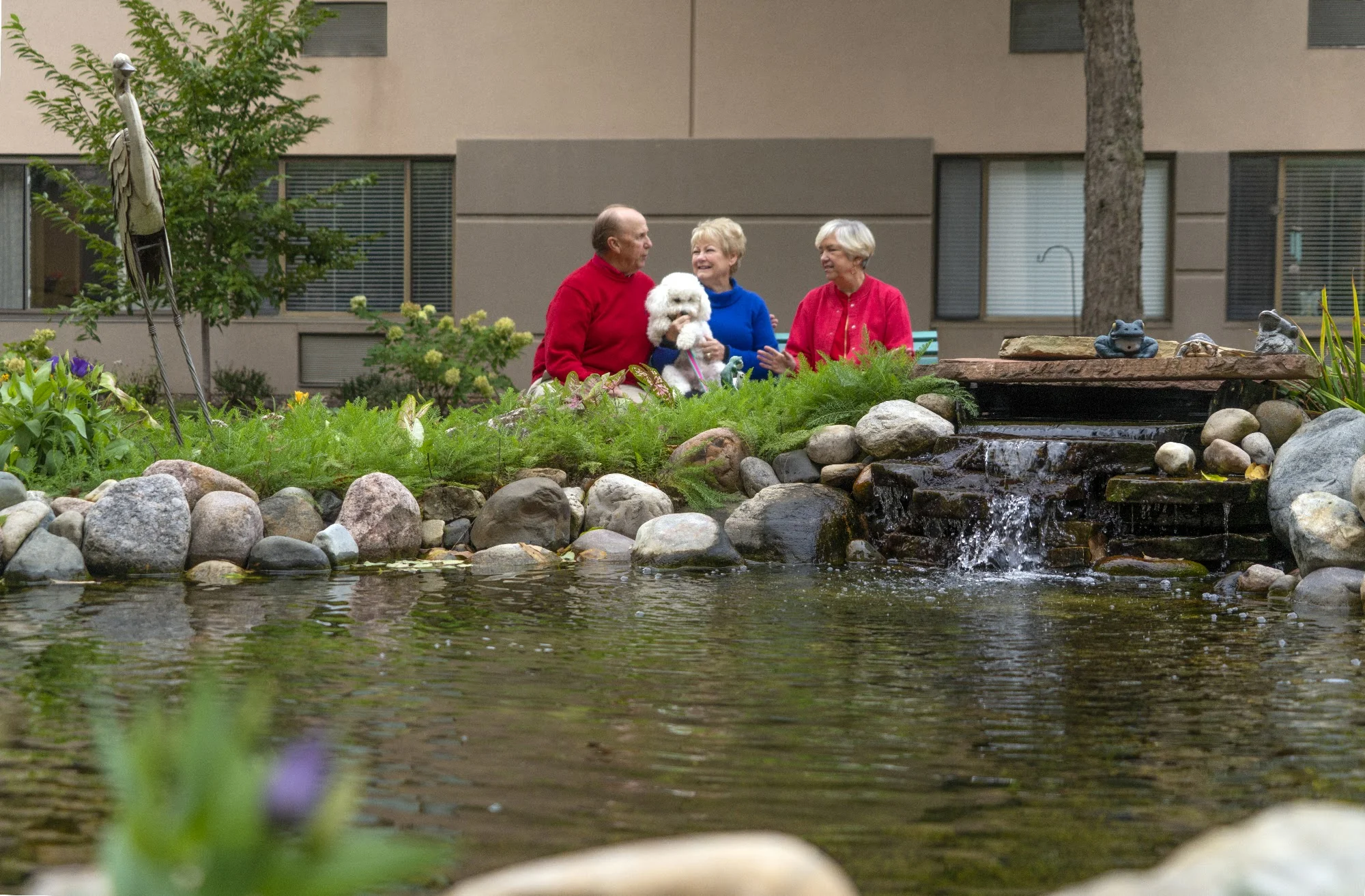 WESTMINSTER VILLAGE HEALTH & REHAB