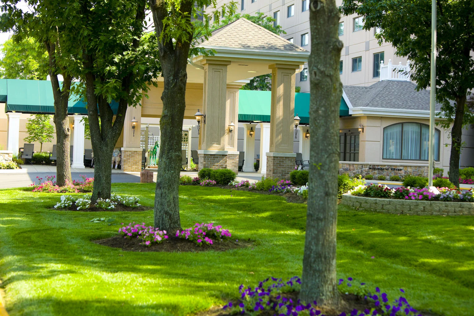 WESTMINSTER VILLAGE HEALTH & REHAB