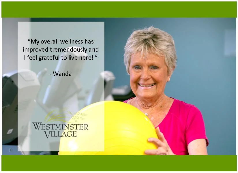 WESTMINSTER VILLAGE HEALTH & REHAB