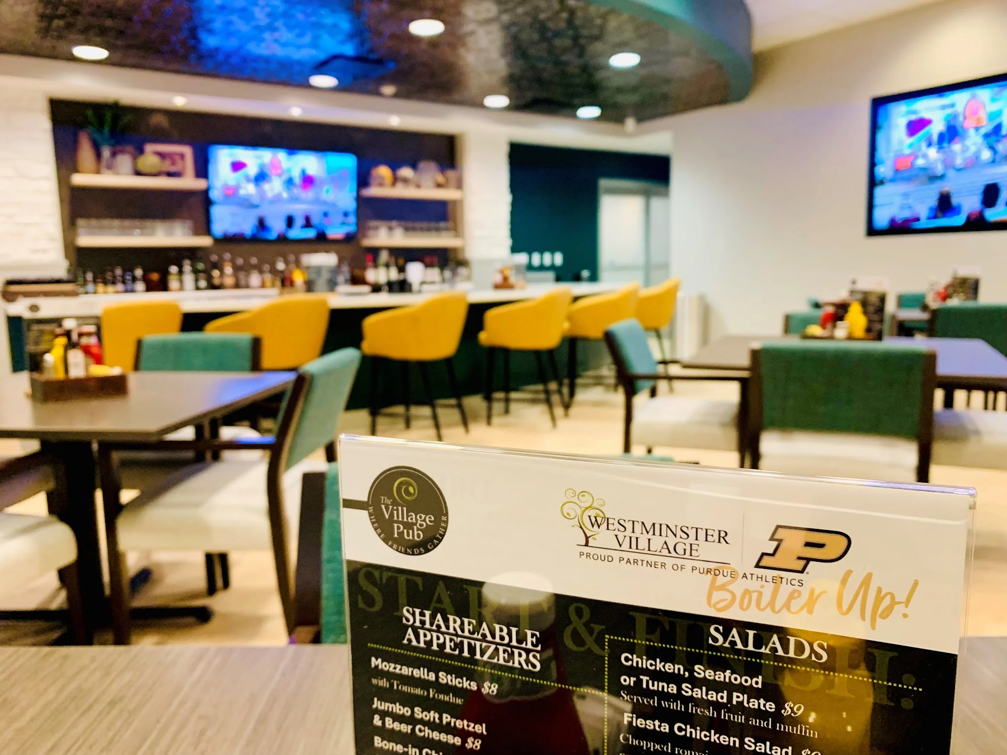 WESTMINSTER VILLAGE - WEST LAFAYETTE