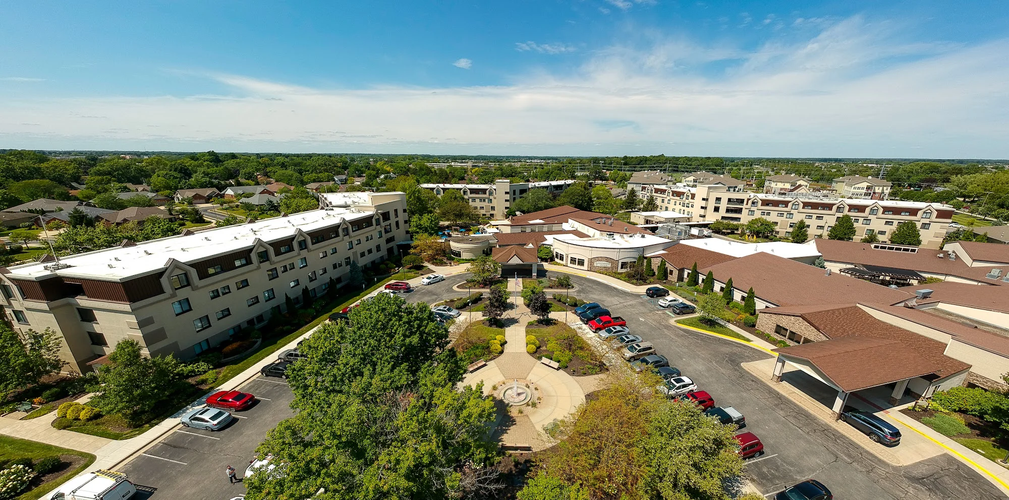 WESTMINSTER VILLAGE - WEST LAFAYETTE