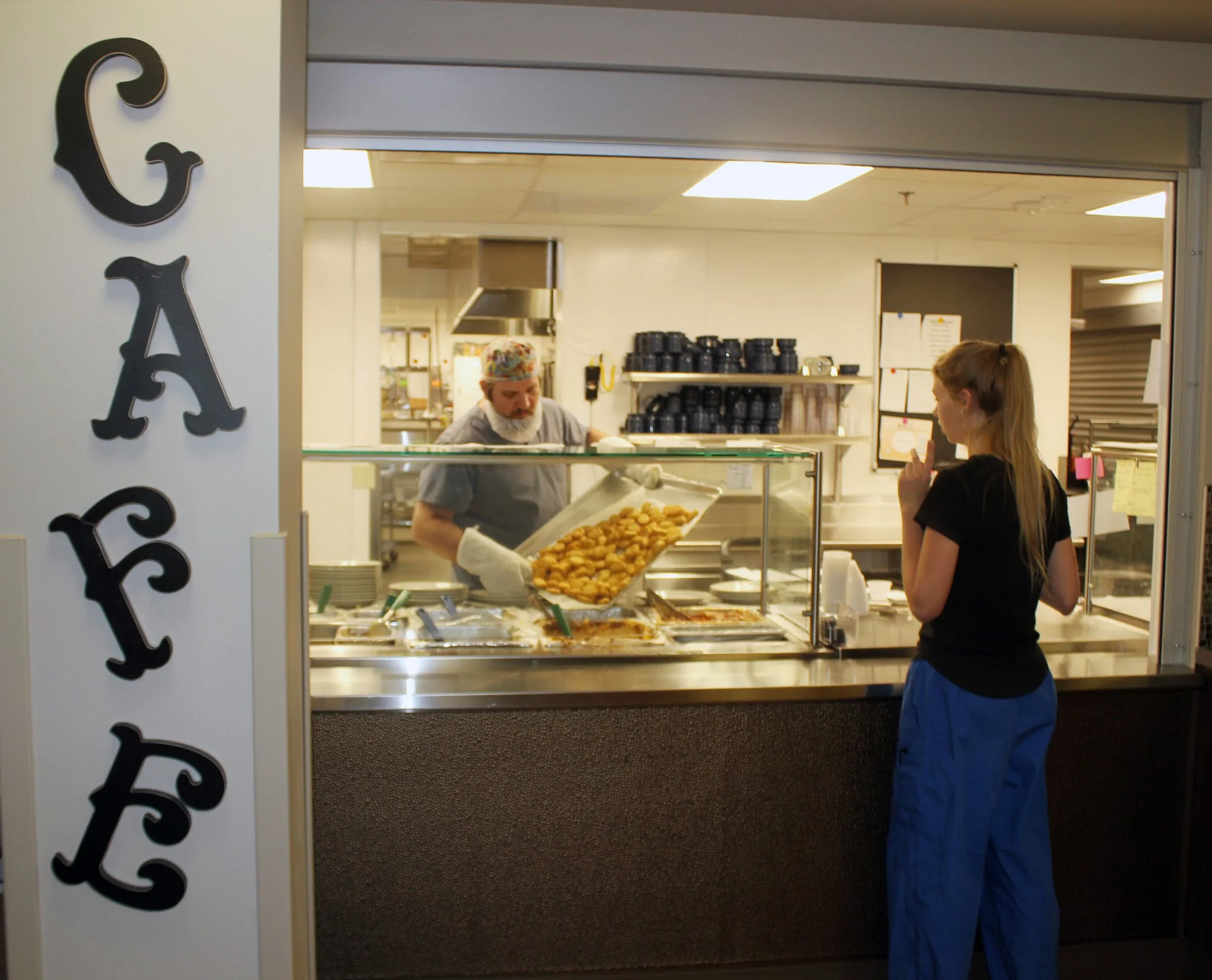 WESTON COUNTY HEALTH SERVICES