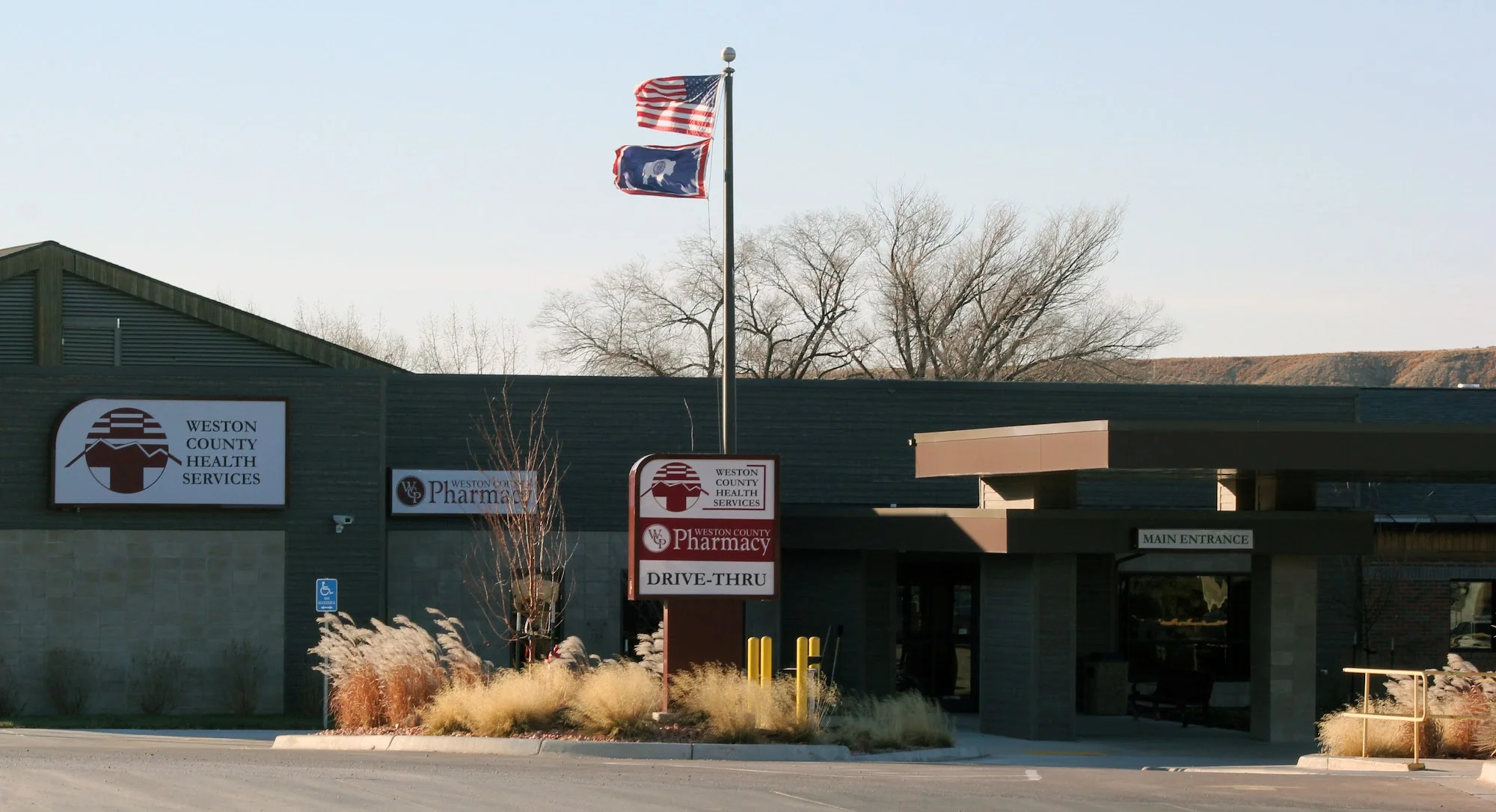 WESTON COUNTY HEALTH SERVICES