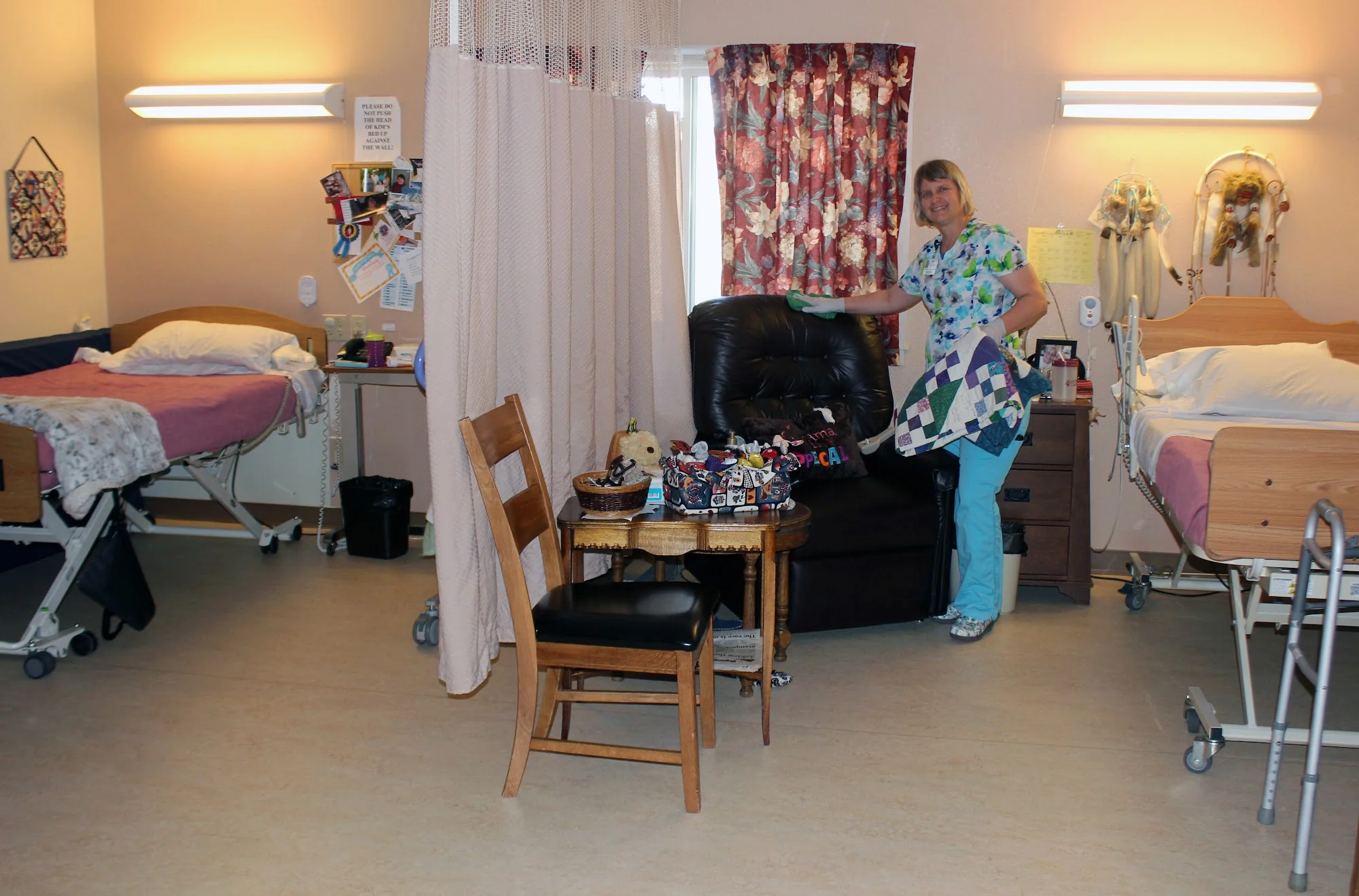 WESTON COUNTY HEALTH SERVICES