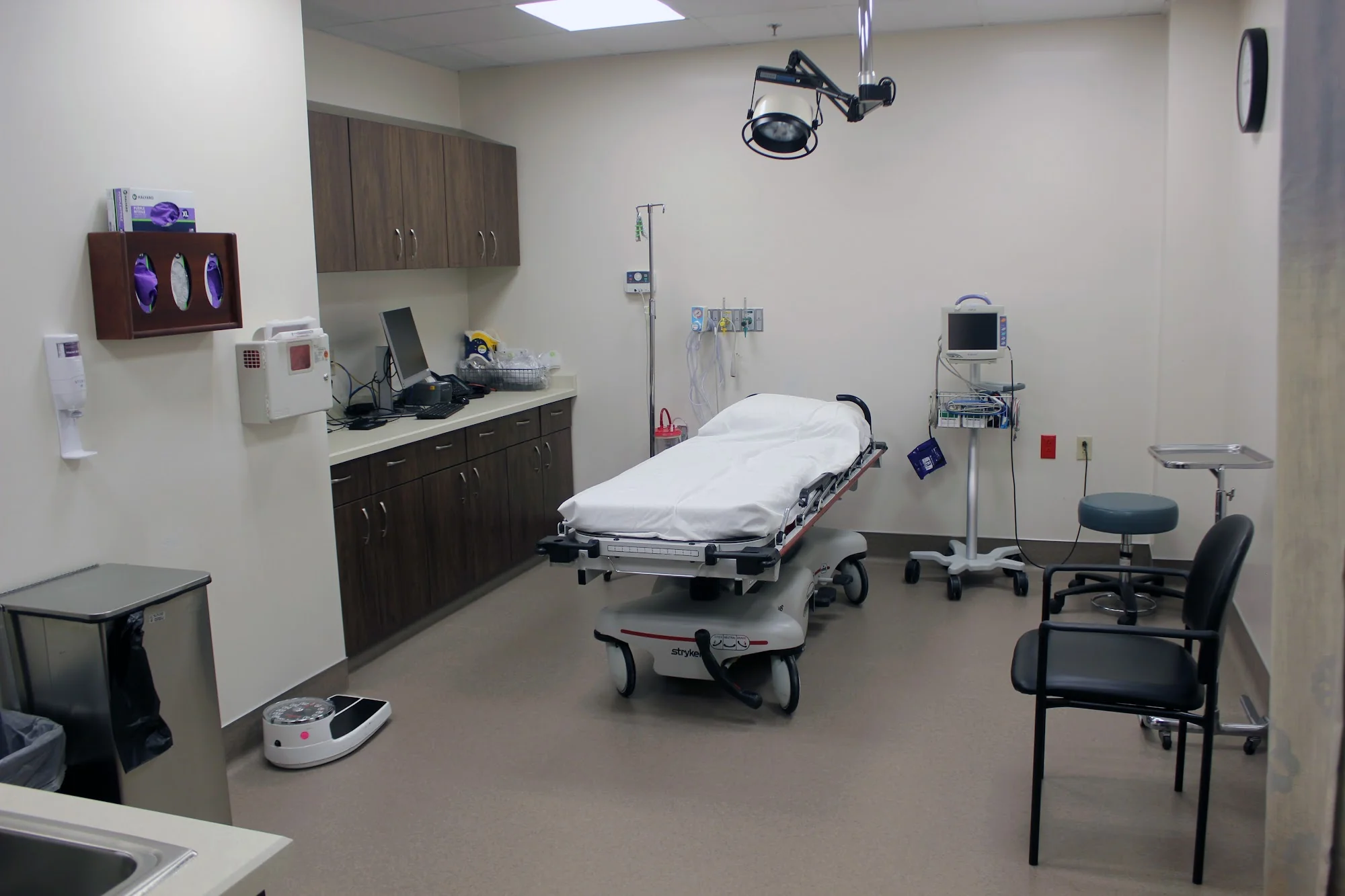 WESTON COUNTY HEALTH SERVICES