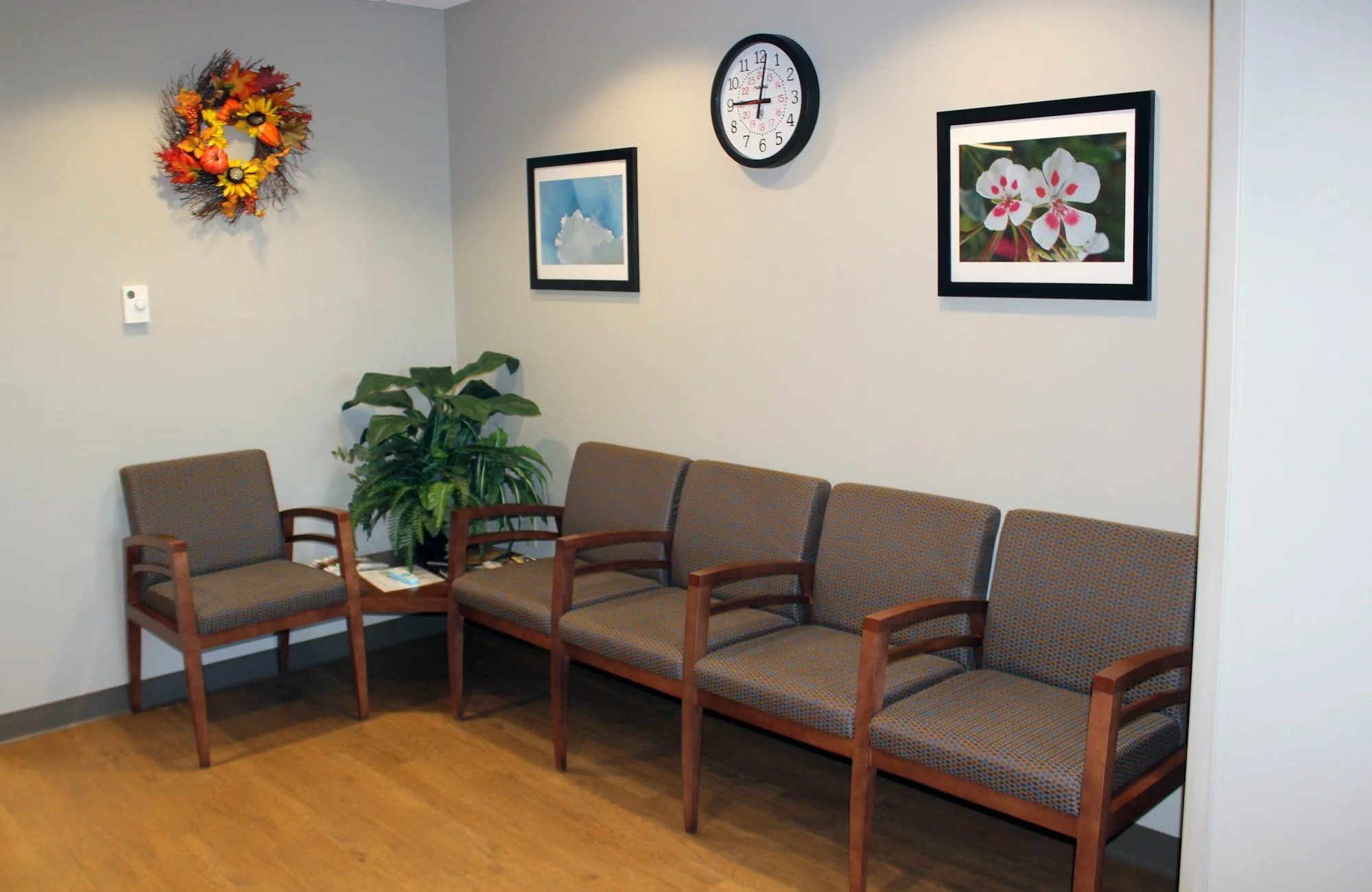 WESTON COUNTY HEALTH SERVICES