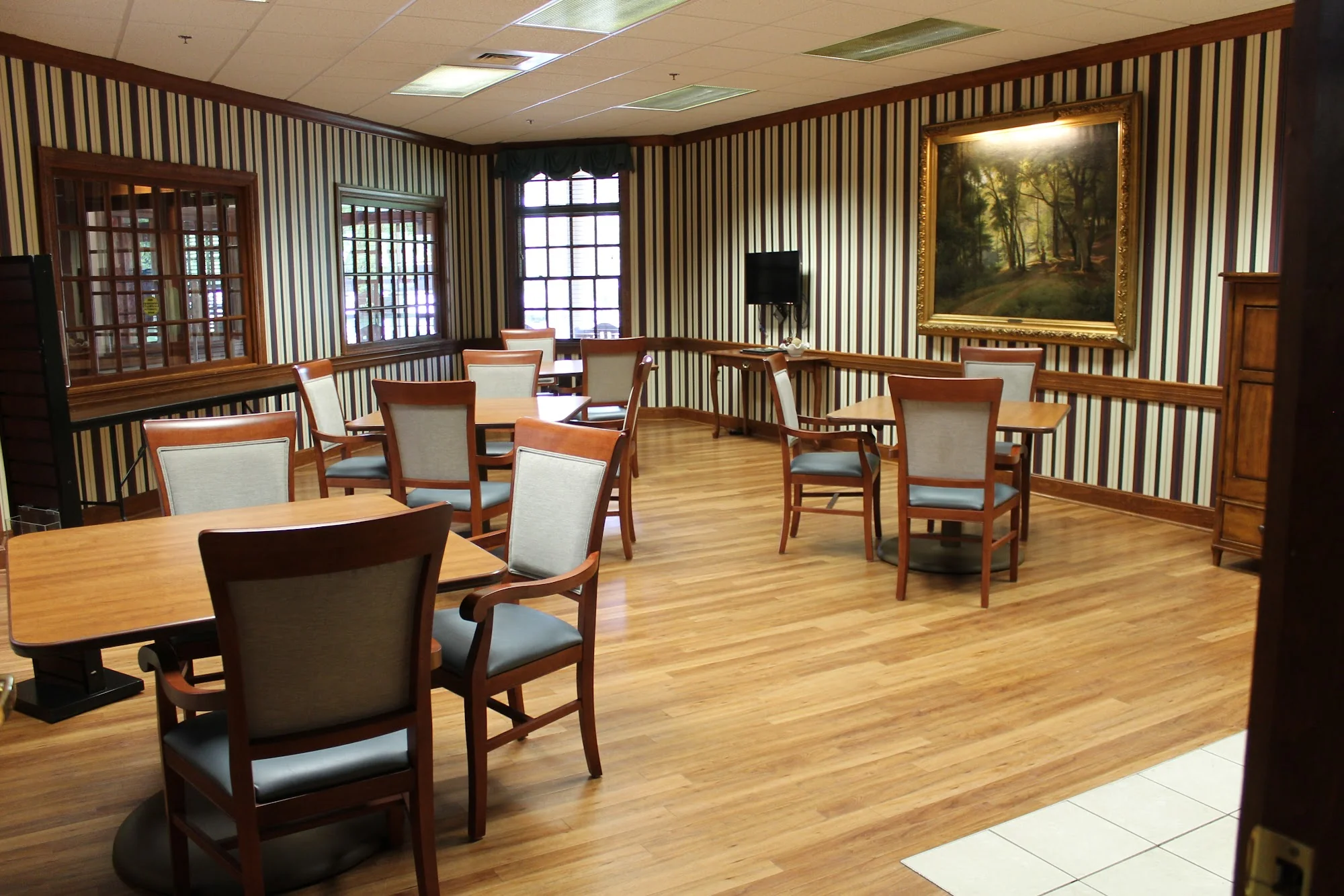 WESTOVER RETIREMENT COMMUNITY