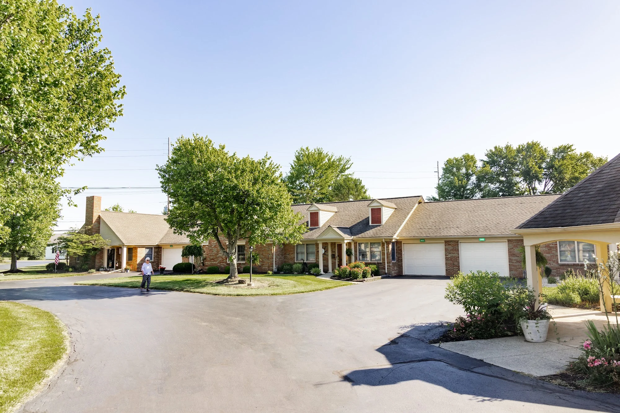 WESTOVER RETIREMENT COMMUNITY
