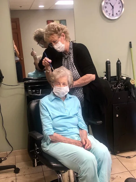 WESTOVER RETIREMENT COMMUNITY