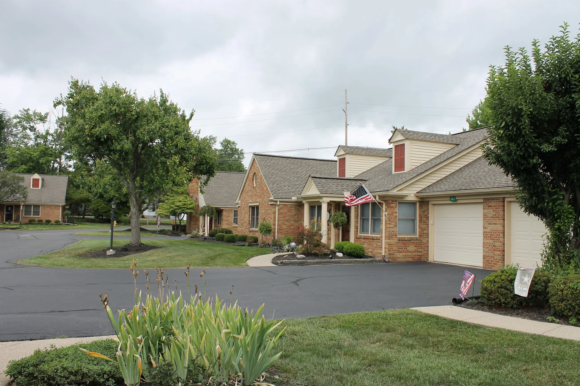 WESTOVER RETIREMENT COMMUNITY