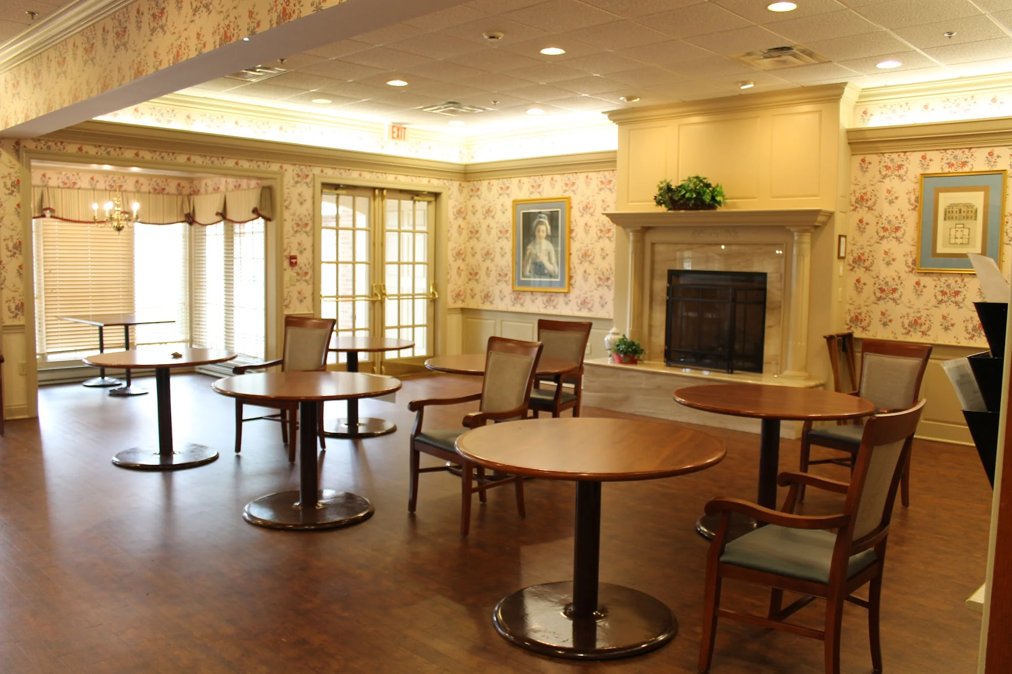 WESTOVER RETIREMENT COMMUNITY