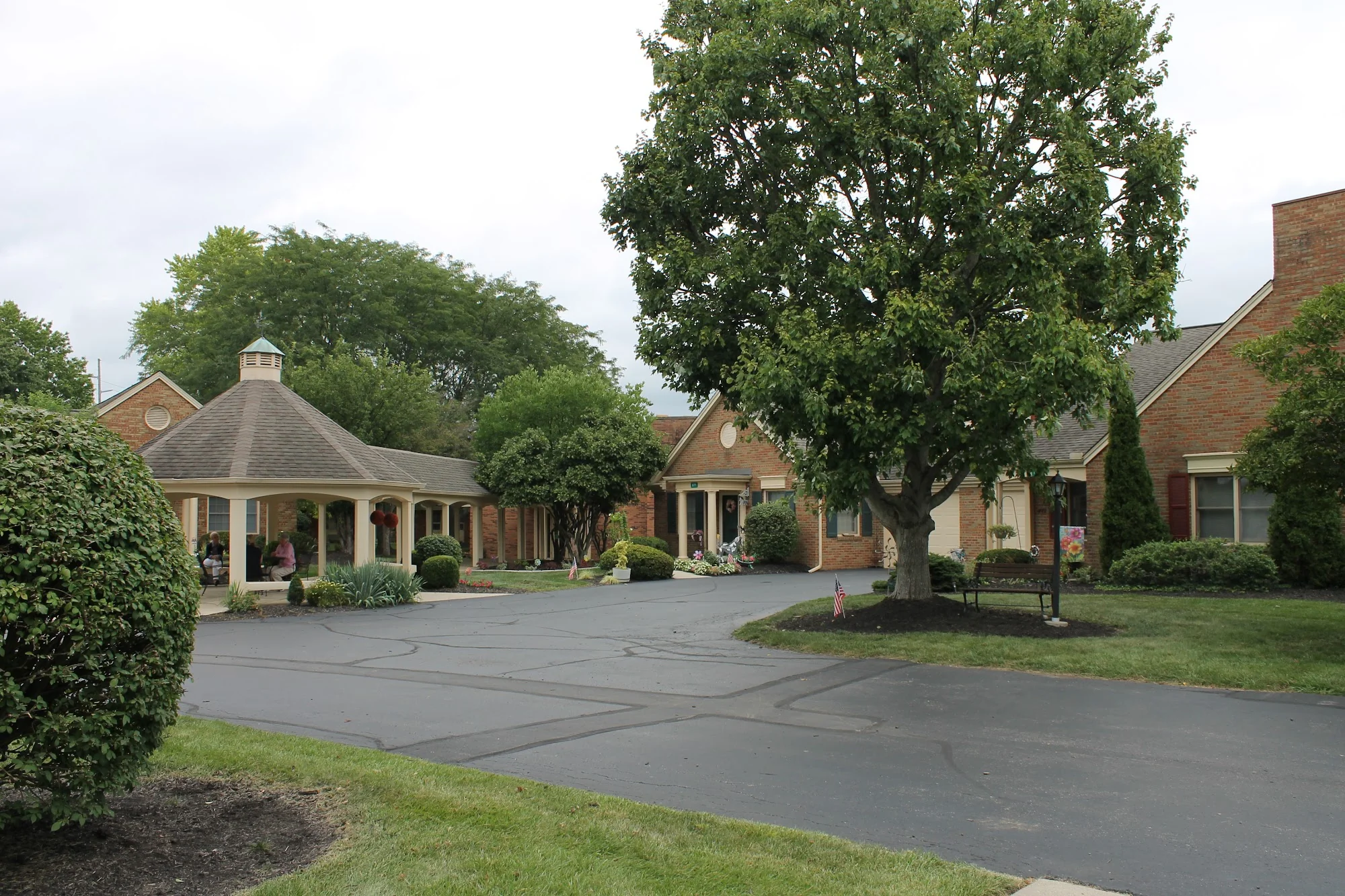 WESTOVER RETIREMENT COMMUNITY