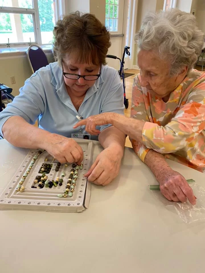 WESTOVER RETIREMENT COMMUNITY