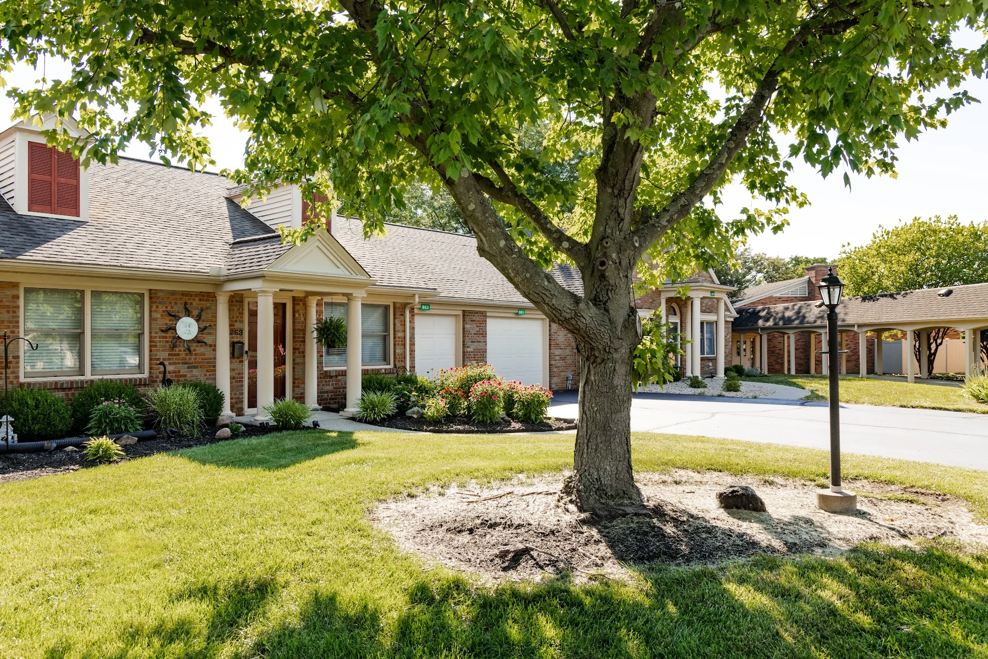 WESTOVER RETIREMENT COMMUNITY