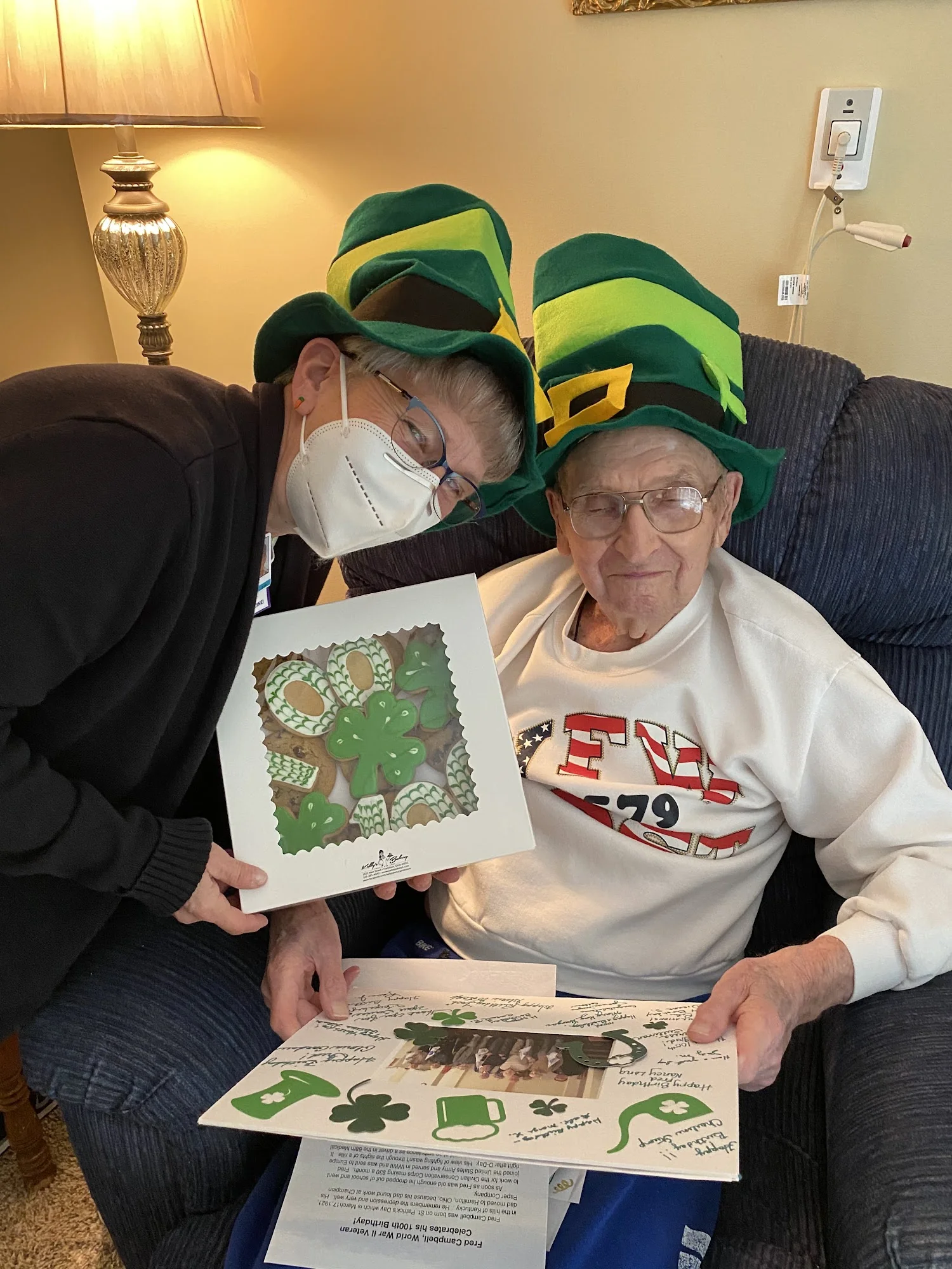 WESTOVER RETIREMENT COMMUNITY