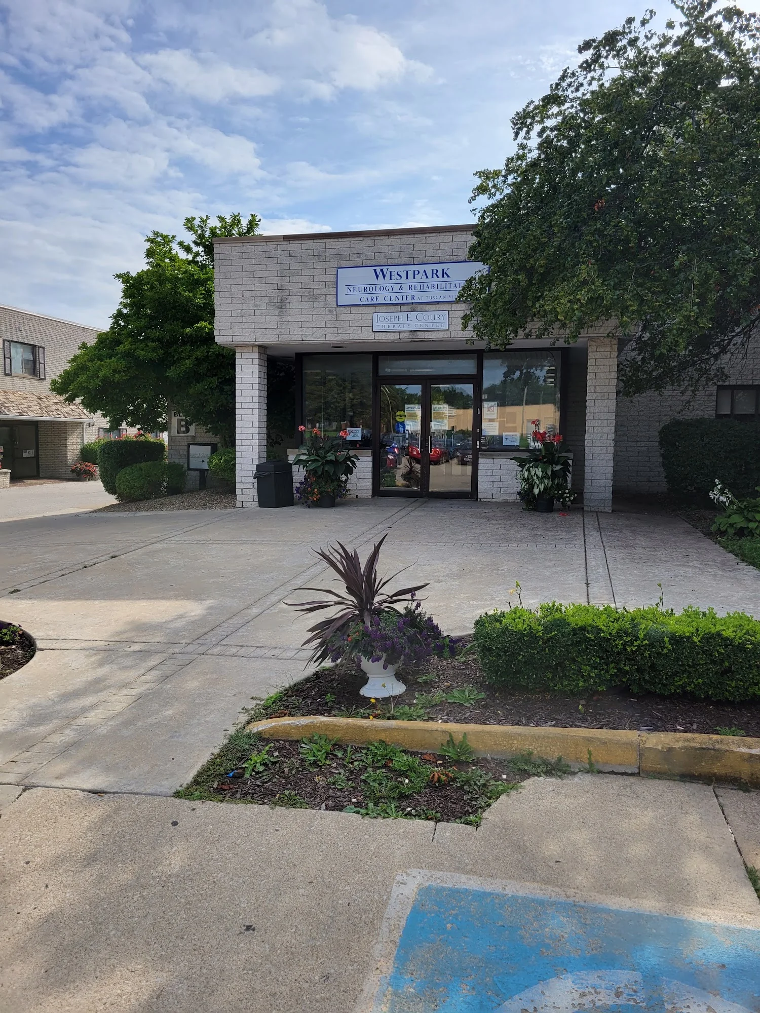 WESTPARK HEALTHCARE CAMPUS