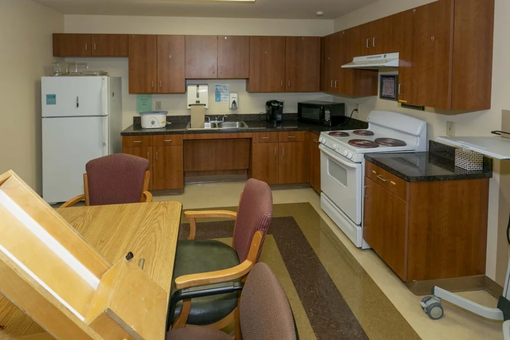 WESTPARK REHABILITATION AND LIVING