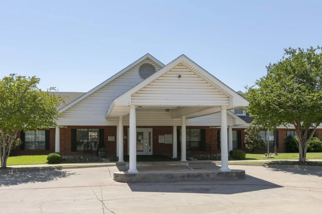 WESTPARK REHABILITATION AND LIVING