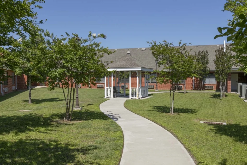 WESTPARK REHABILITATION AND LIVING