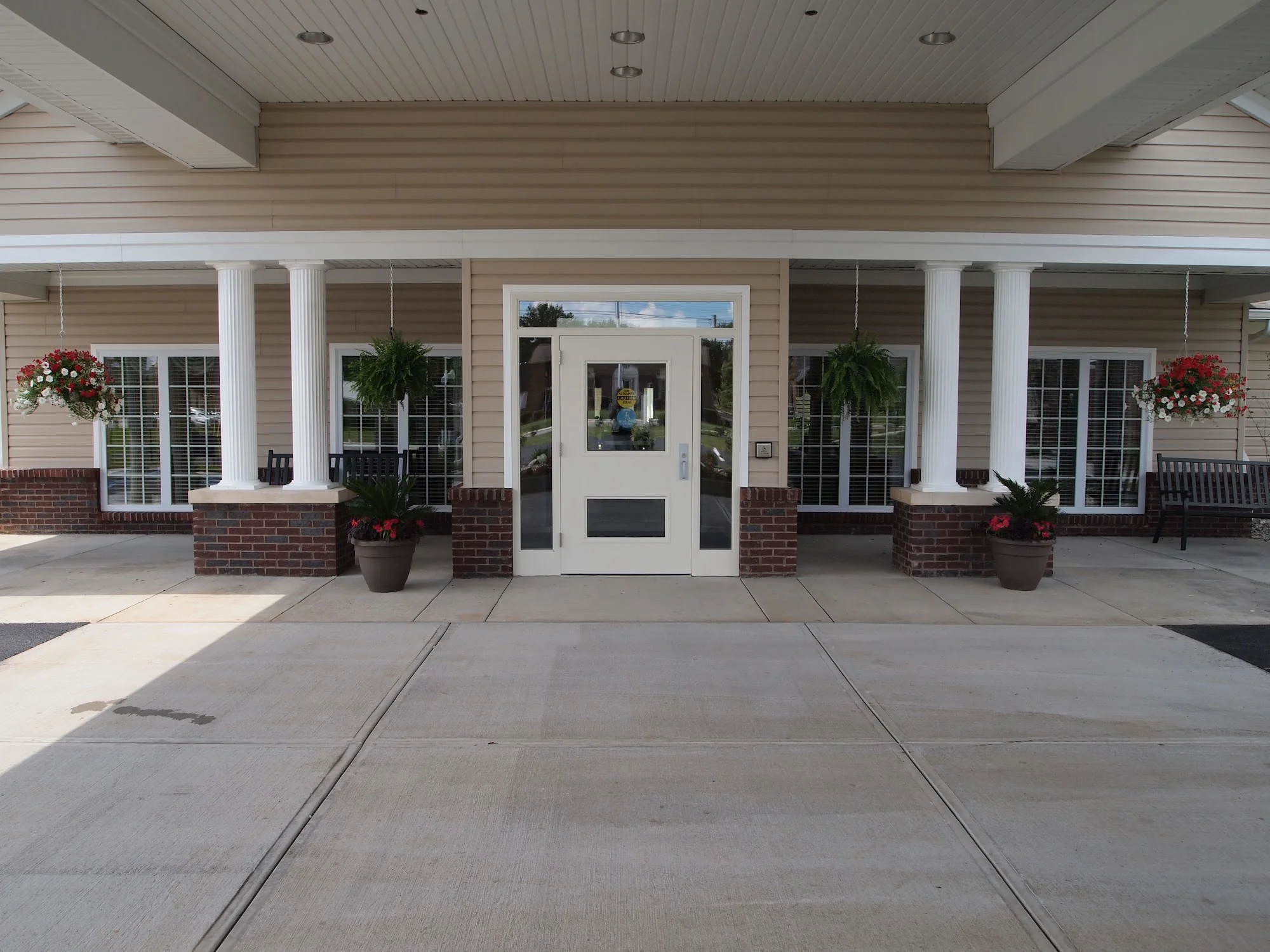 WESTPORT PLACE HEALTH CAMPUS