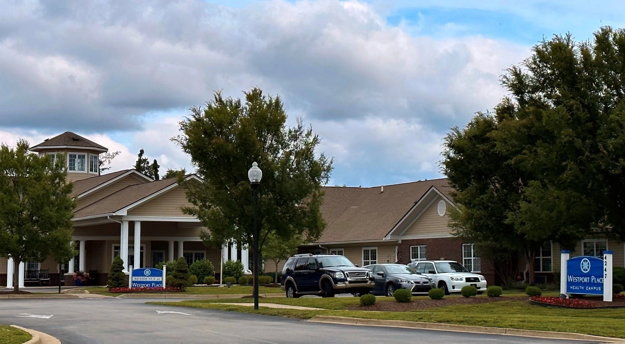 WESTPORT PLACE HEALTH CAMPUS