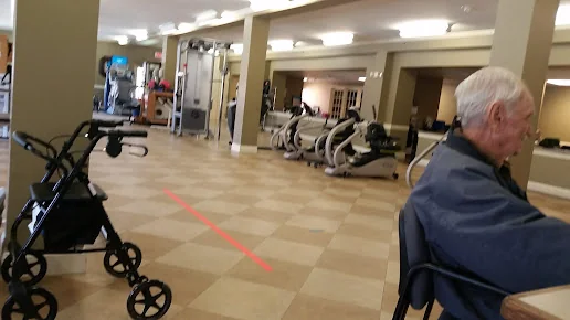 WESTPORT REHABILITATION AND NURSING CENTER