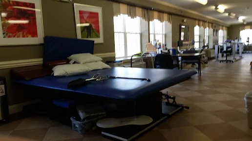 WESTPORT REHABILITATION AND NURSING CENTER