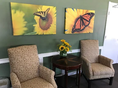 WESTRIDGE HEALTH CARE CENTER