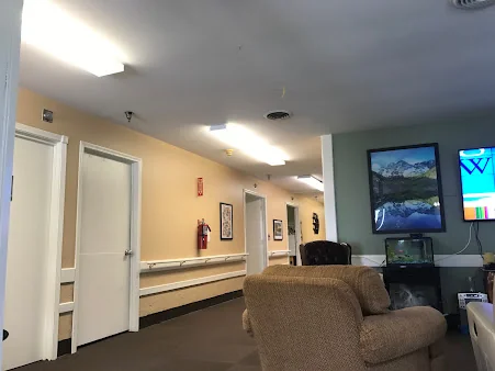 WESTRIDGE HEALTH CARE CENTER