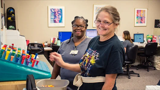 WESTSIDE TERRACE HEALTH & REHABILITATION CENTER