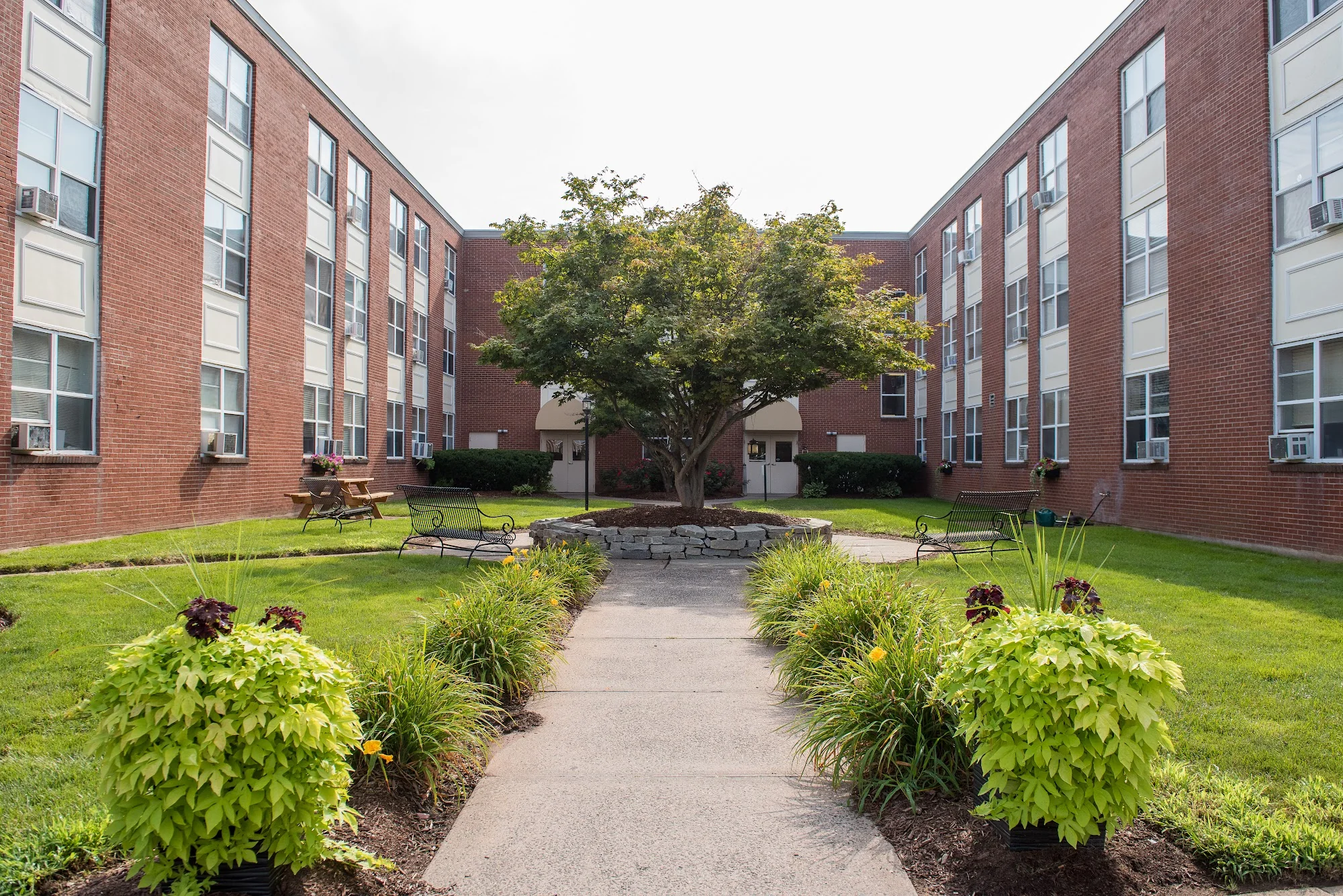 WESTSIDE CARE CENTER