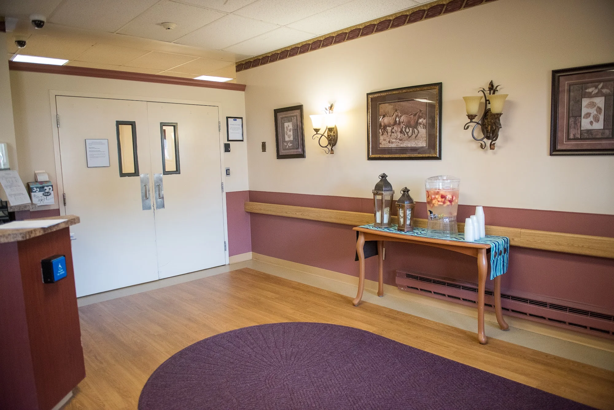 WESTSIDE CARE CENTER