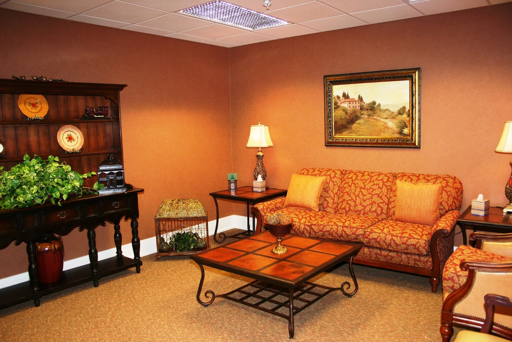 WESTSIDE RETIREMENT VILLAGE