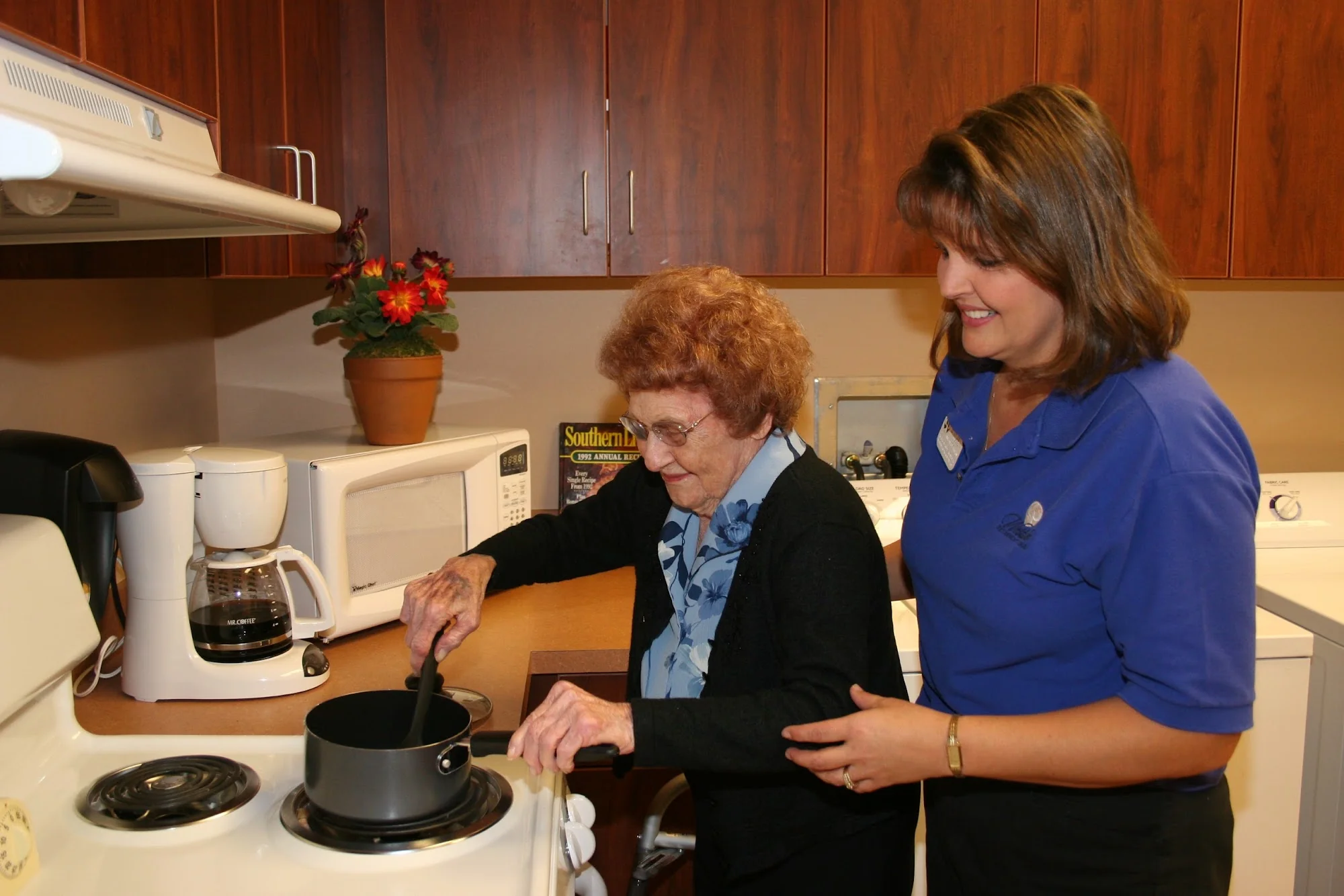 WESTSIDE RETIREMENT VILLAGE