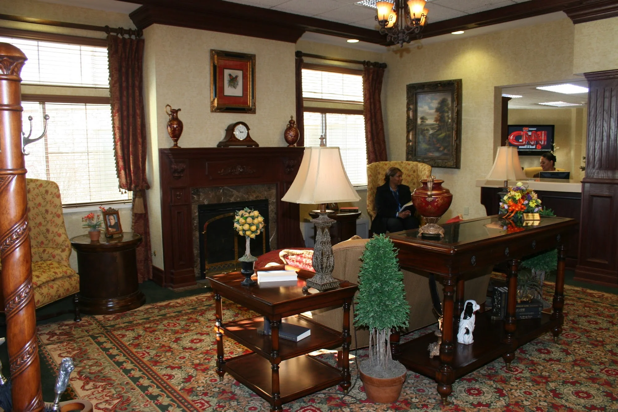 WESTSIDE RETIREMENT VILLAGE