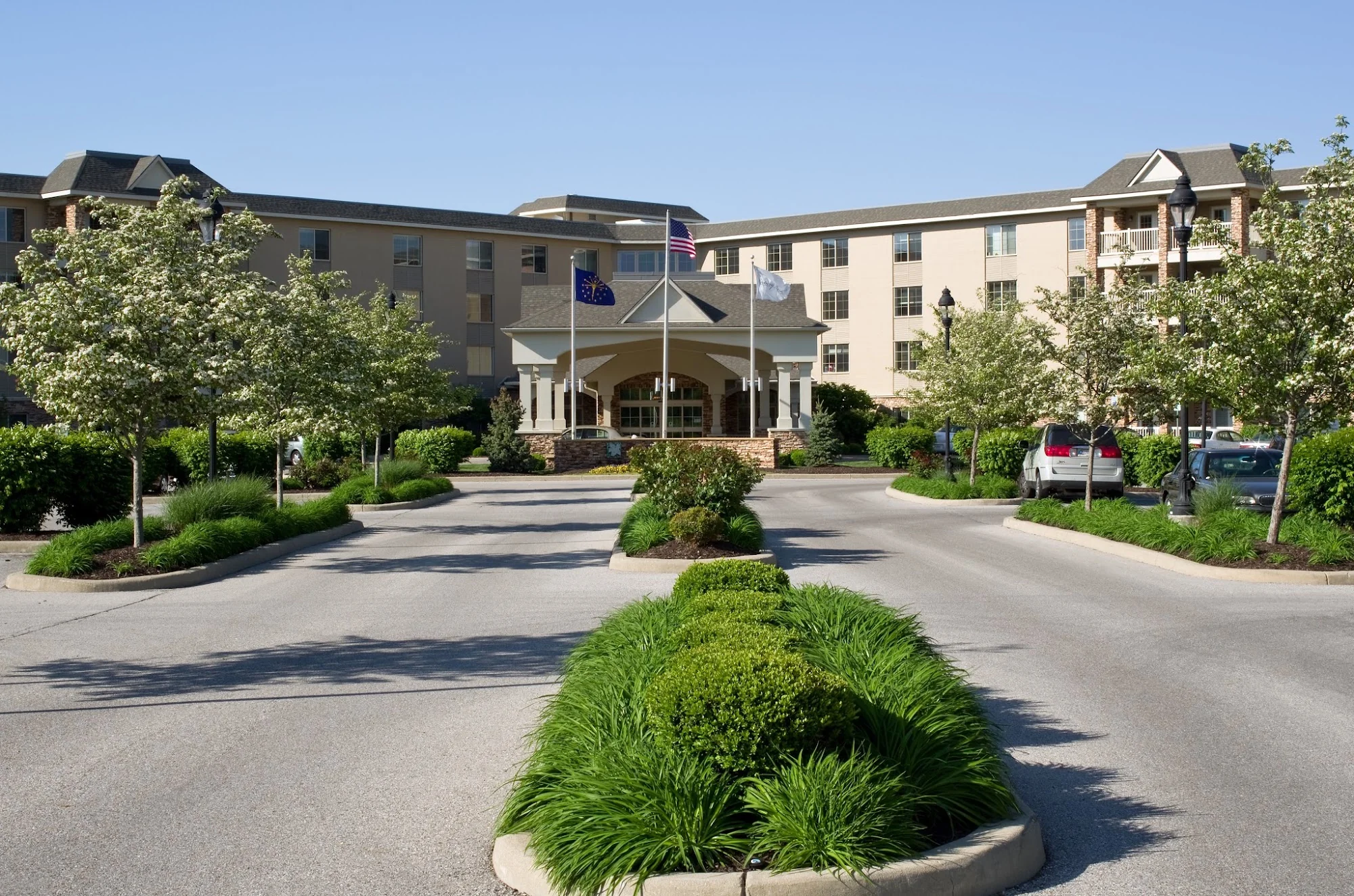 WESTSIDE RETIREMENT VILLAGE