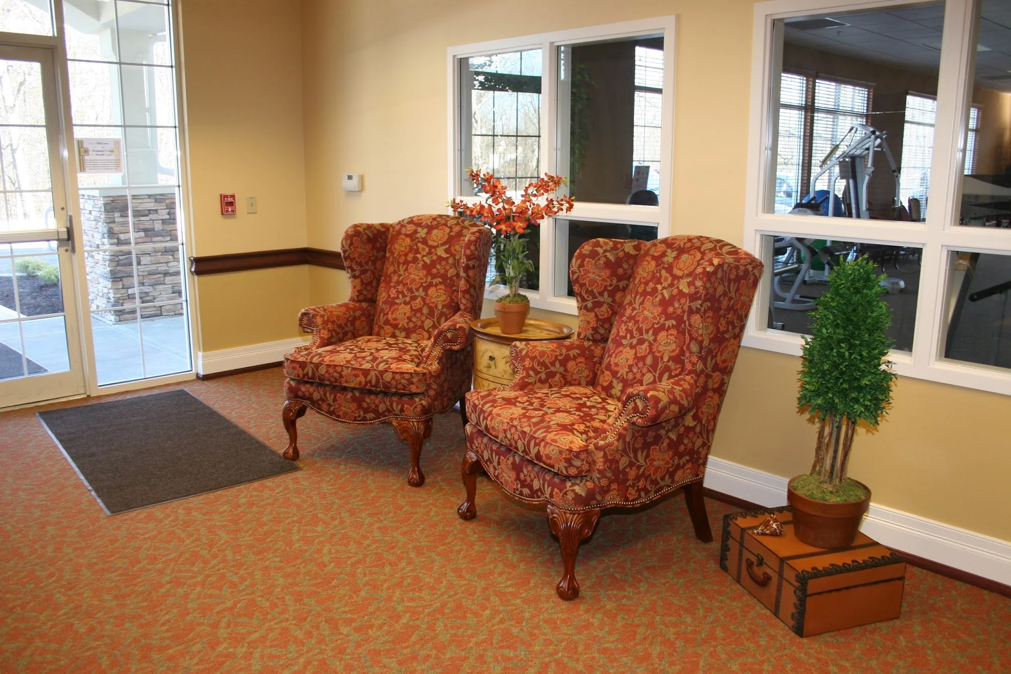 WESTSIDE RETIREMENT VILLAGE