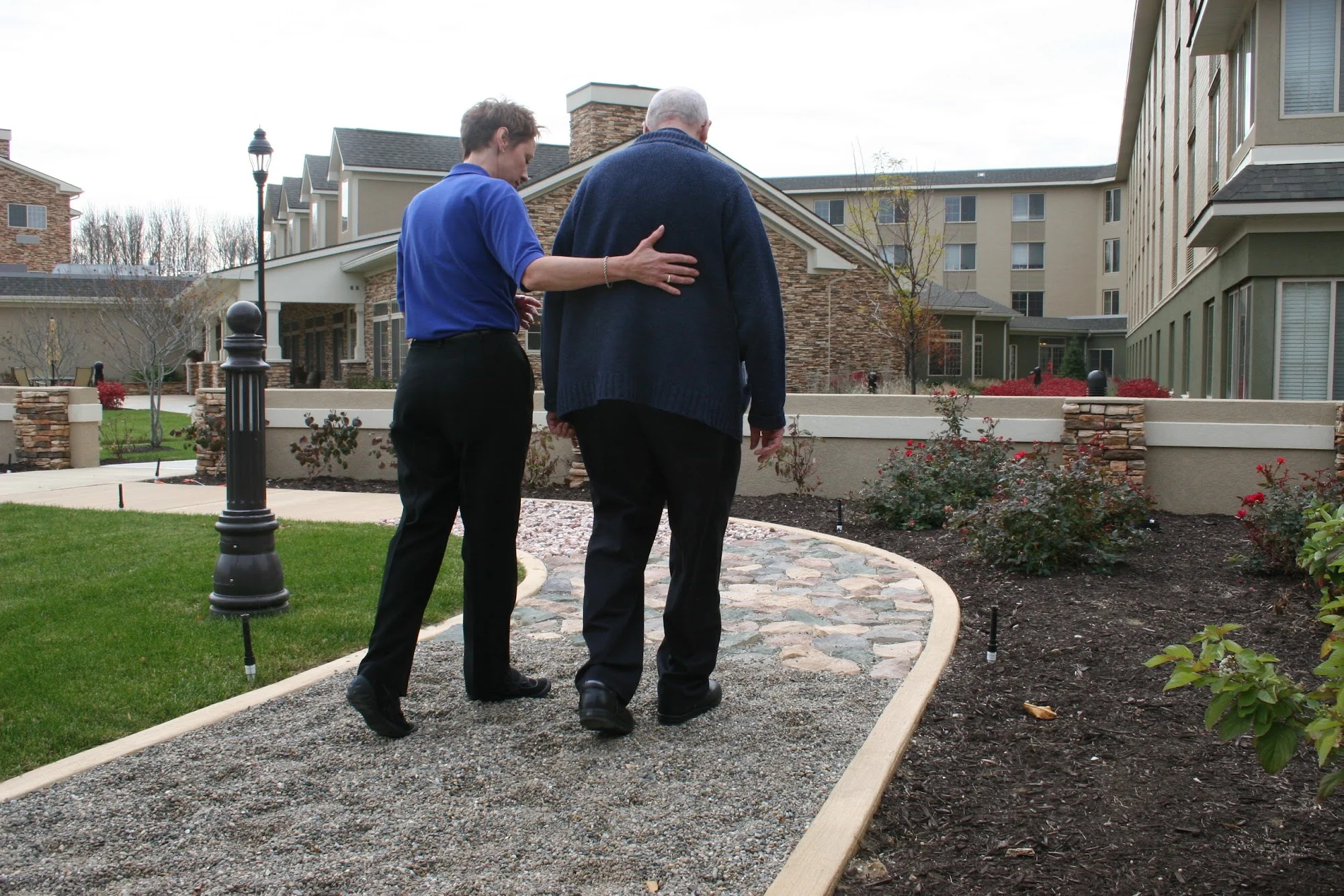 WESTSIDE RETIREMENT VILLAGE