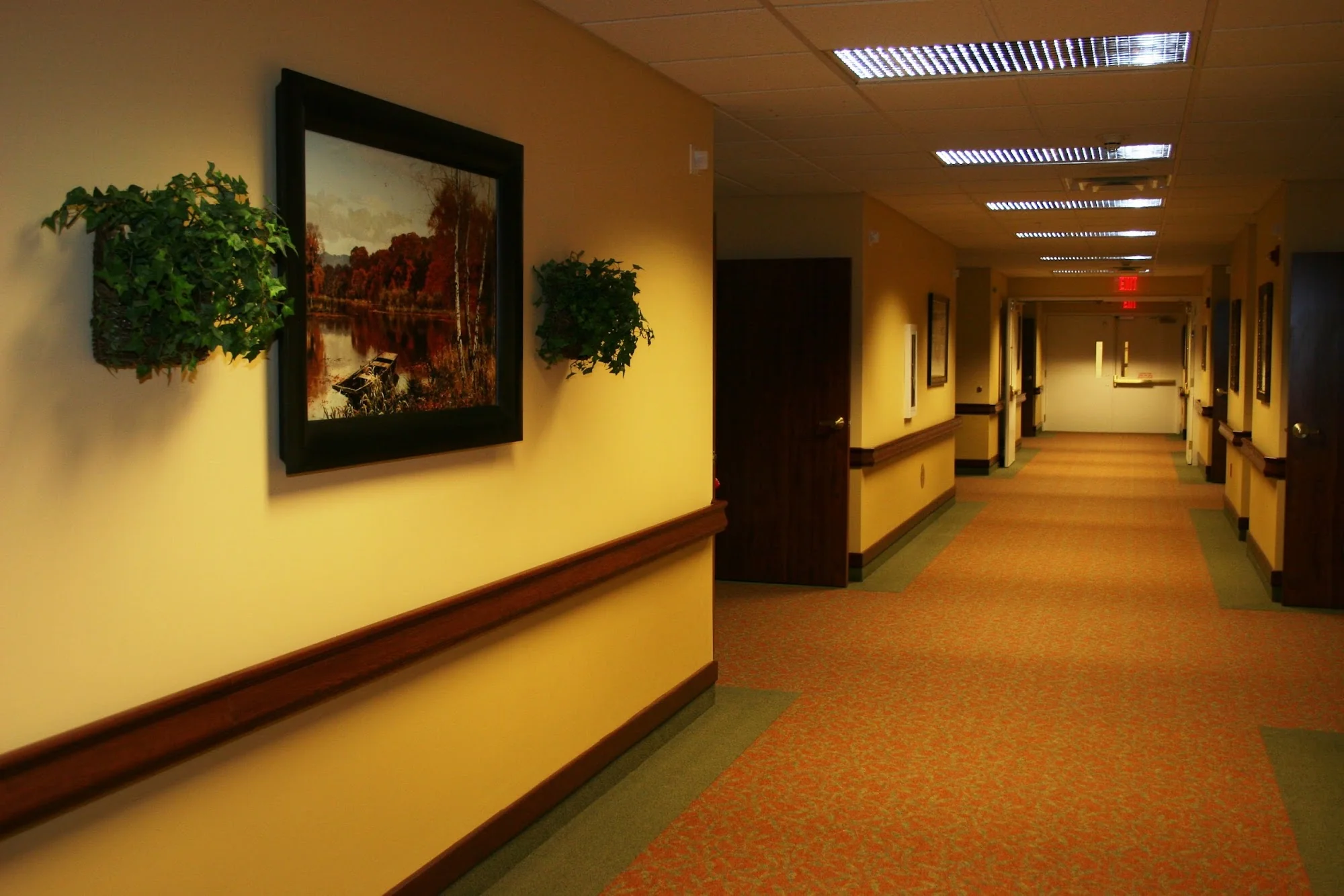 WESTSIDE RETIREMENT VILLAGE