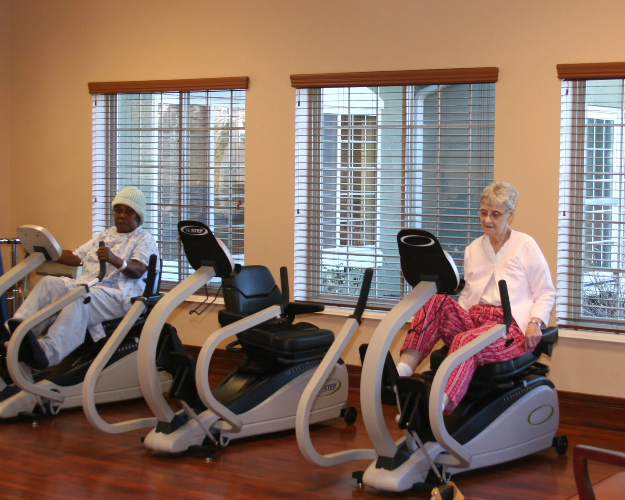 WESTSIDE RETIREMENT VILLAGE