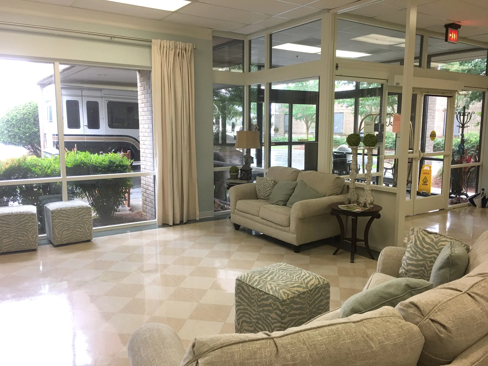 WESTSIDE TERRACE HEALTH & REHABILITATION CENTER
