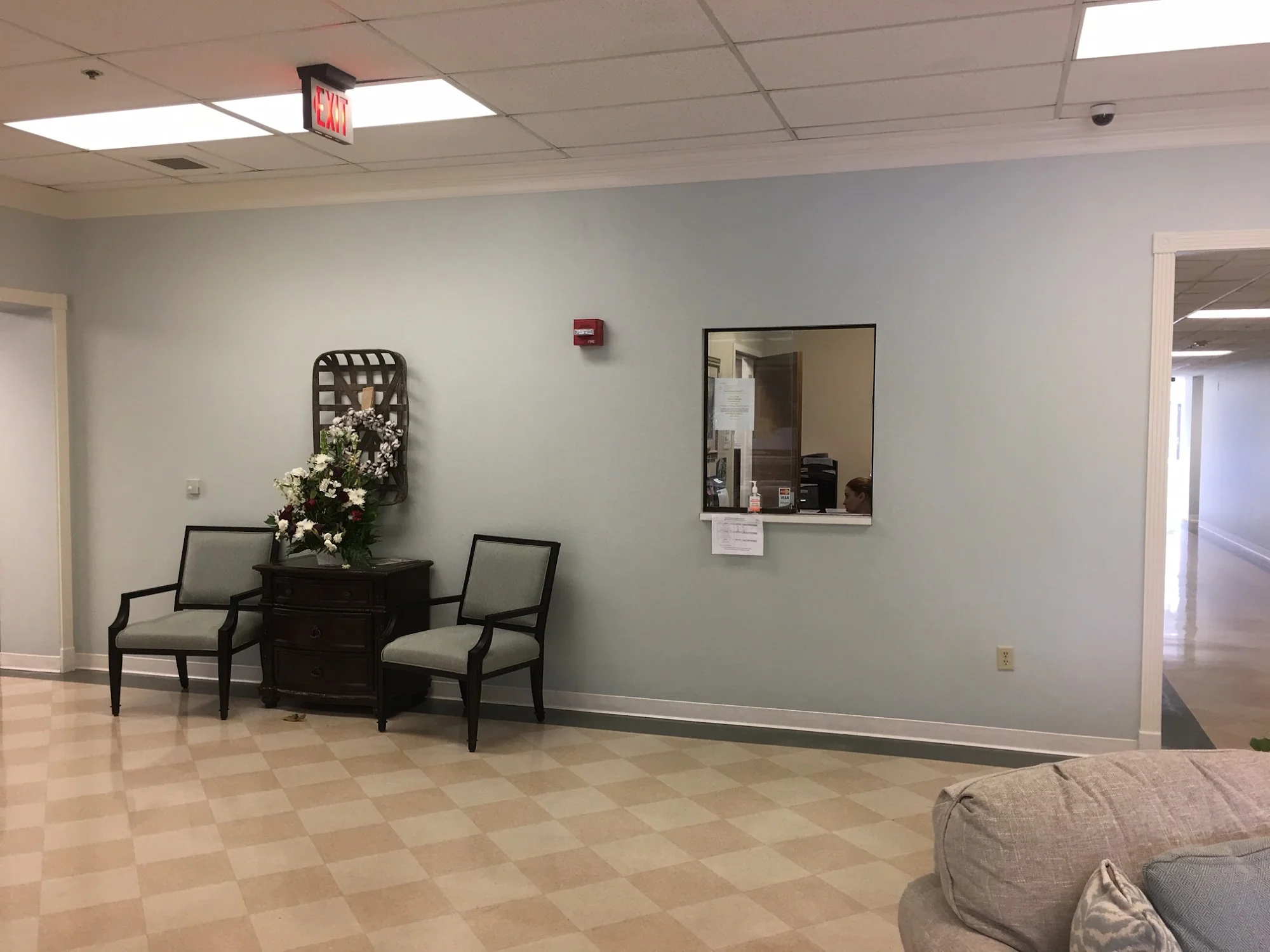 WESTSIDE TERRACE HEALTH & REHABILITATION CENTER