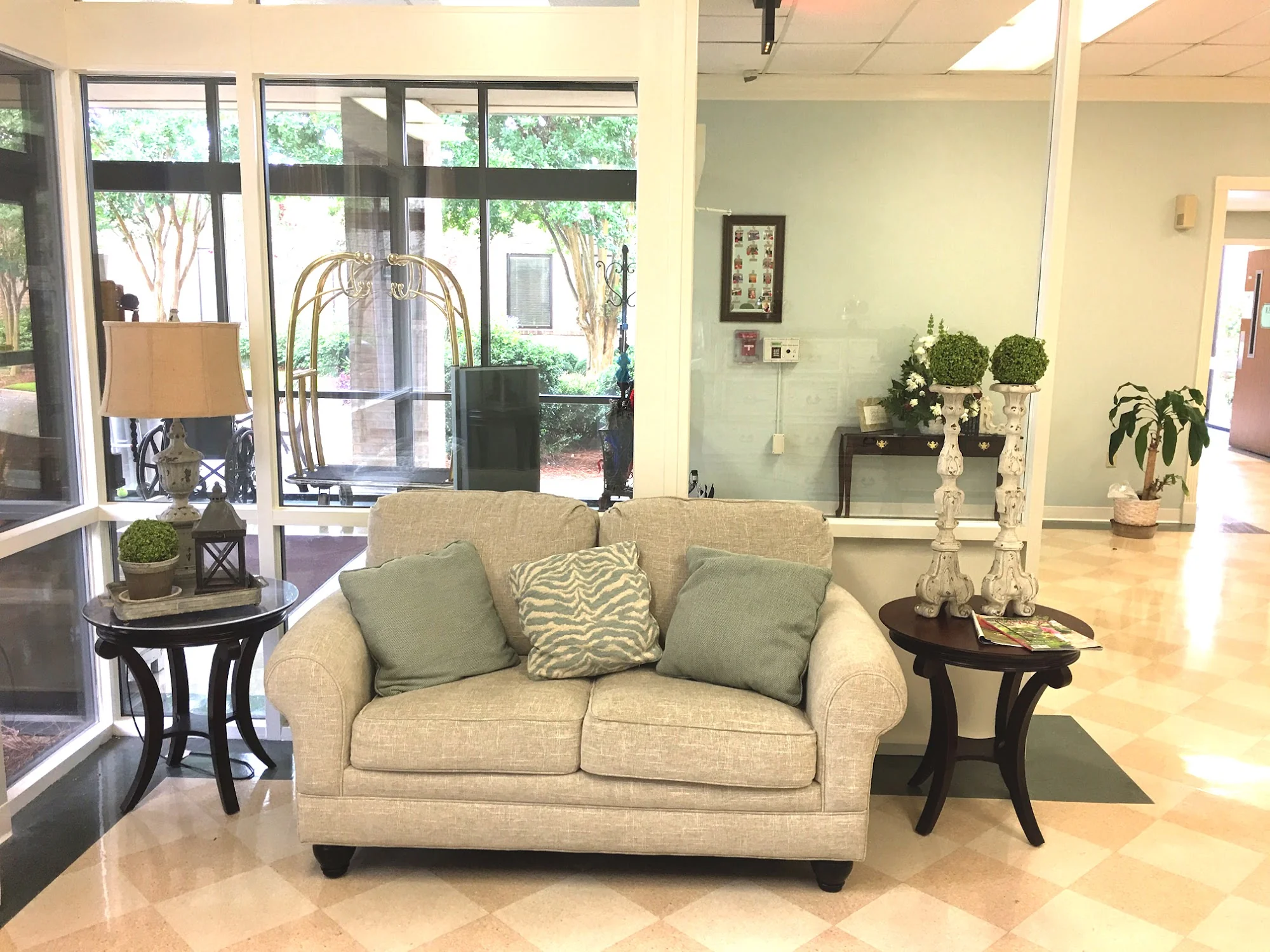 WESTSIDE TERRACE HEALTH & REHABILITATION CENTER