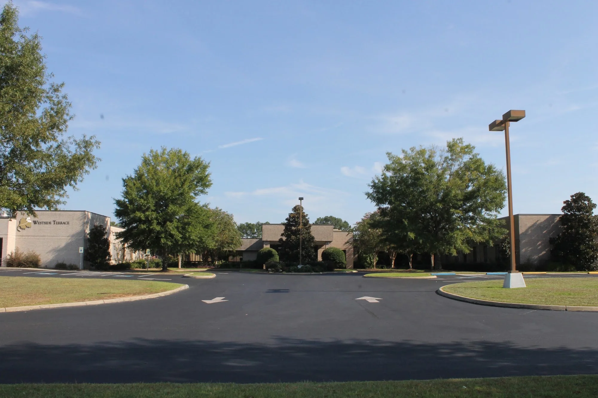 WESTSIDE TERRACE HEALTH & REHABILITATION CENTER