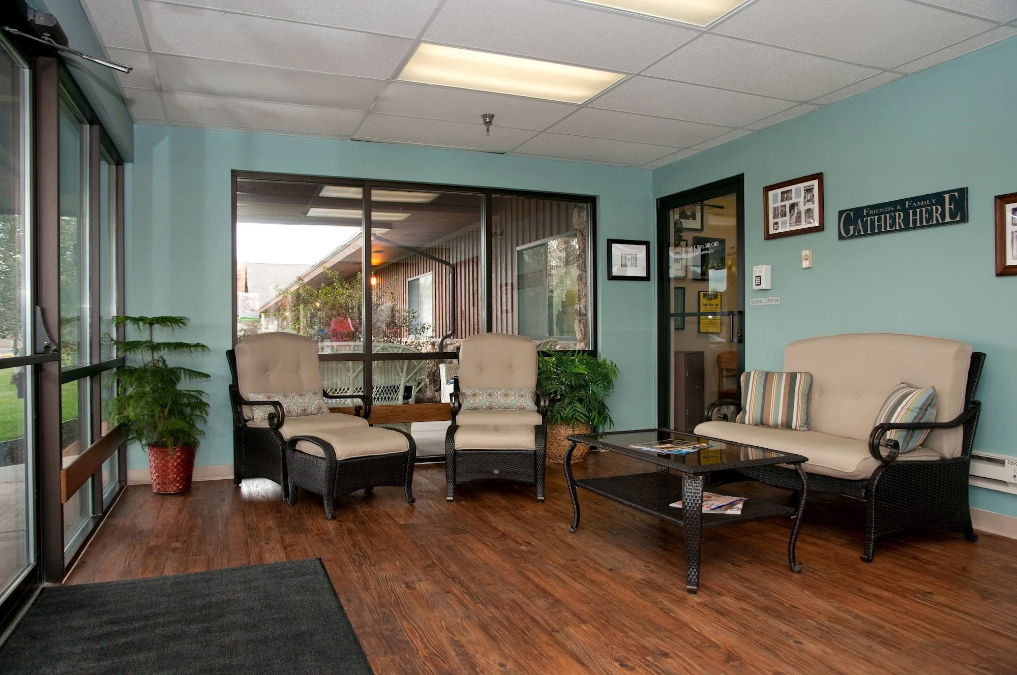 WESTVIEW HEALTH CARE CENTER